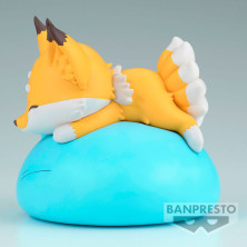 Figura Rimuru & Kumara Soft Vinyl That Time I Got Reincarnated as a Slime 10cm